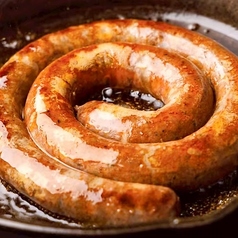 グリルソーセージ