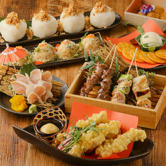 路地裏酒場 とんぼのコース写真