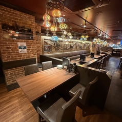 お席の詳細は、お気軽に店舗へお問い合わせ下さい♪ご要望も承ります!!