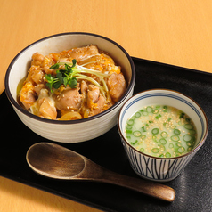 親子丼