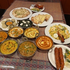 インド・ネパール料理 ナマステチトワンの写真