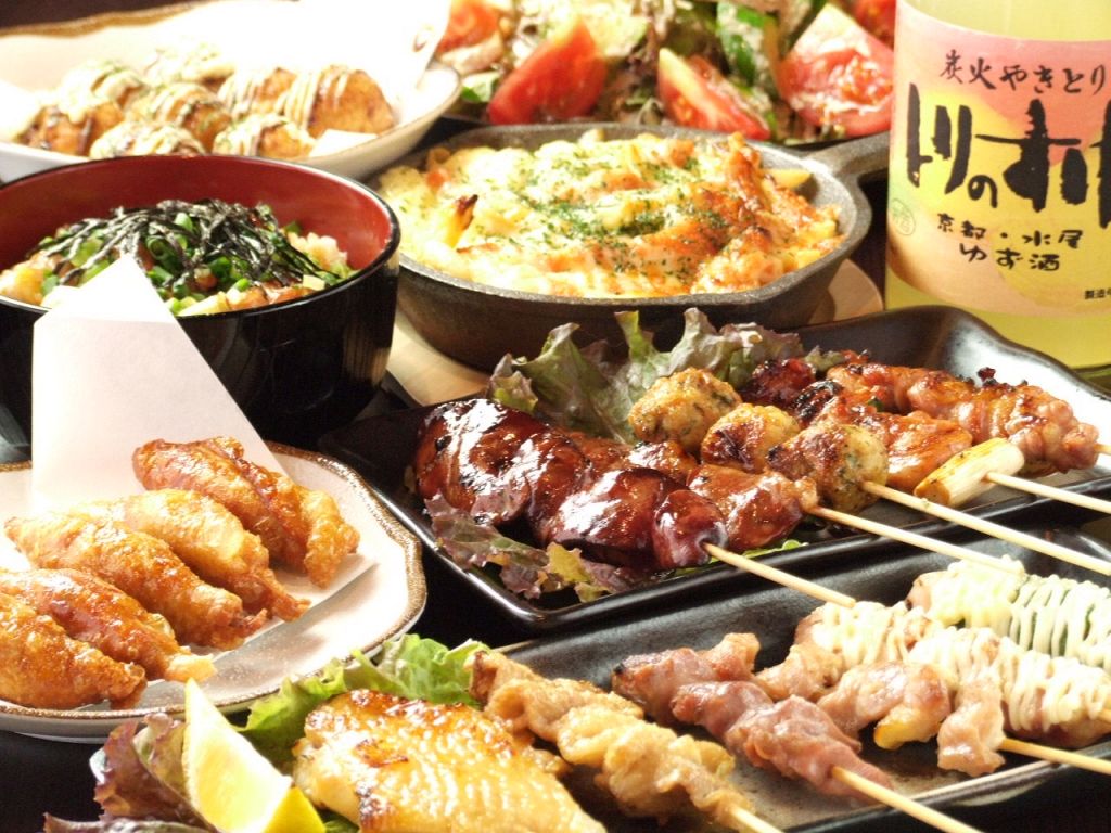 ●フード＆ドリンク300種以上食べ飲み放題がクーポン利用で3800円(税込)～！