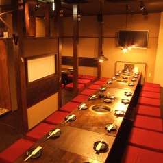 炭火焼肉 清次郎 北新地の特集写真