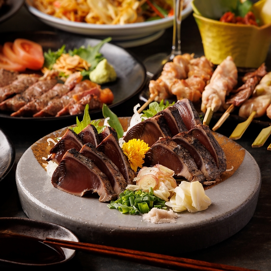 豊かな日本の四季を食す喜びと、語らう愉しみ。