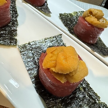 積丹浜料理 第八 太洋丸のおすすめ料理1