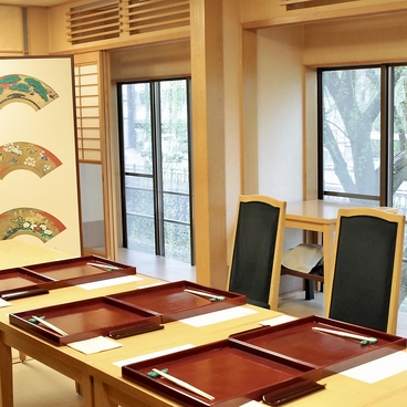 割烹 かめ清の雰囲気1