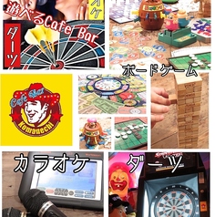 Cafe Bar Komanechi カフェバーコマネチサカエテン 栄店のコース写真