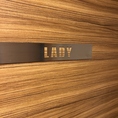 トイレは、男性/女性 分かれております。