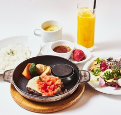 SALON BUTCHER&WINE サロンブッチャーワイン NEWoMan横浜のコース写真