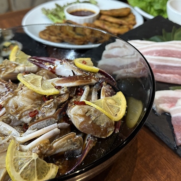 サムギョプサル 韓国料理 食べ飲み個室 チェビッコのおすすめ料理1