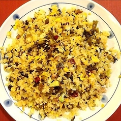 高菜チャーハン