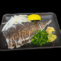 炙り〆鯖