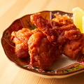 料理メニュー写真&nbsp;鶏唐揚げ