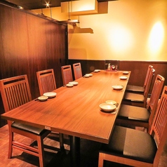 北の味紀行と地酒 北海道 新宿三丁目店の雰囲気2