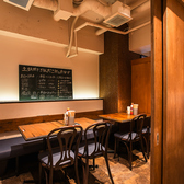 土鍋炊きご飯 おこめとおかず 東銀座店の雰囲気2