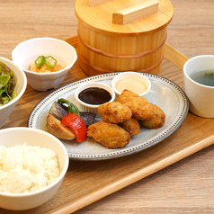 かきフライセット