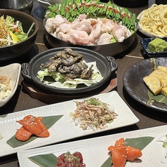 黄金屋 渋谷店のコース写真