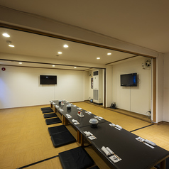 萬坊 食楽喜酒の雰囲気3