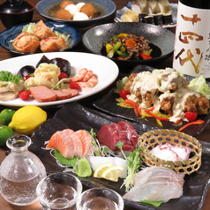 しあわせ料理 萬てん 京橋店特集写真1