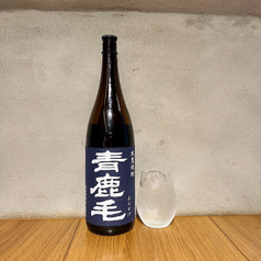 青鹿毛（麦）