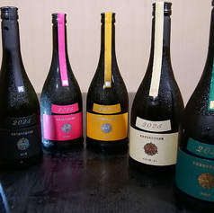 刺身と日本酒 波に千鳥のおすすめドリンク3
