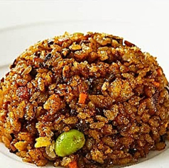 上海風黒チャーハン/四川チャーハン/五目チャーハン/ルーローチャーハン
