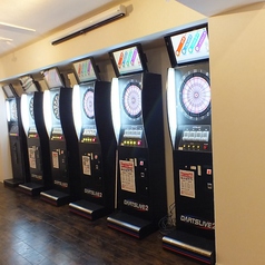 Restaurant Bar & Darts OLIVAS オリバスの雰囲気3