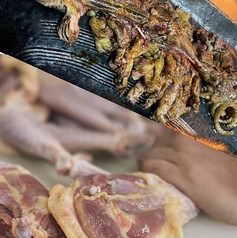 炭火もも焼き炎摩の特集写真