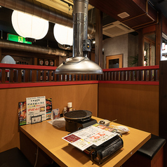 赤から 秋田川反店の雰囲気3