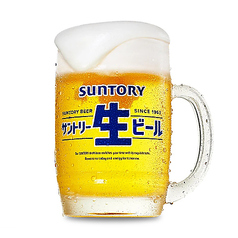 サントリー生ビール