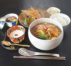 感化ヌーベルシノワのコース写真