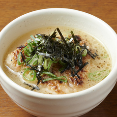 焼おにスープ