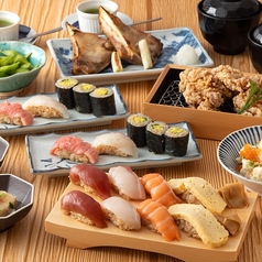 すし酒場 七合目 名駅3丁目店のコース写真