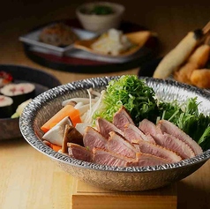 寿司と串とわたくし 京都三条大橋店のコース写真