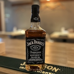 ジャックダニエル