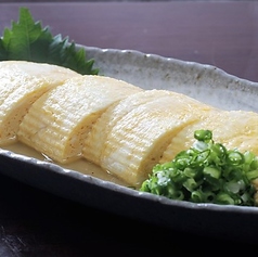 とろみあんかけのだし巻き玉子
