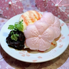 さくら＊もなか