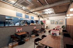 SUNDOG DINING サンドッグ ダイニングの雰囲気3