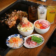 激安食べ飲み放題ができるお店♪