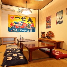 海女食堂 湯河原店の雰囲気3