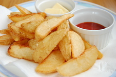 フライドポテト　単品