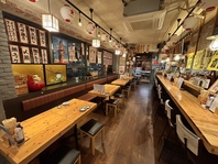 お連れ様も喜ぶこと間違いなし！