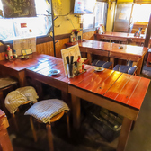 海の家の雰囲気2