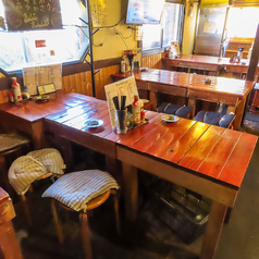 海の家の雰囲気2