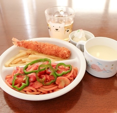 キッズプレート