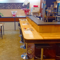 初めてでも安心して過ごせる接客