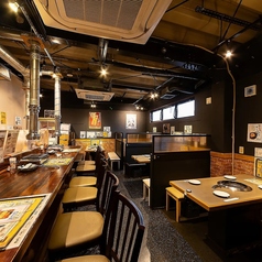 【店舗貸切：最大30名様まで】大規模なご宴会や交流会イベント、打ち上げなどに！最大30名様までで店舗丸ごと貸切も可能です！会社全体でのご宴会や各種イベントの開催、打ち上げ会場などにもご利用いただけますので、お店選びでお悩みの幹事様はどうぞお気軽にご相談ください♪アクセスも天神南駅から徒歩4分と良好◎