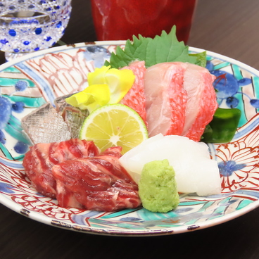 わしょく たつろくの雰囲気1