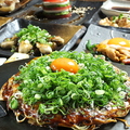 お好み焼き ねぎ庵 紙屋町店のおすすめ料理1