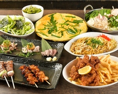 筑前屋 湯村店のコース写真